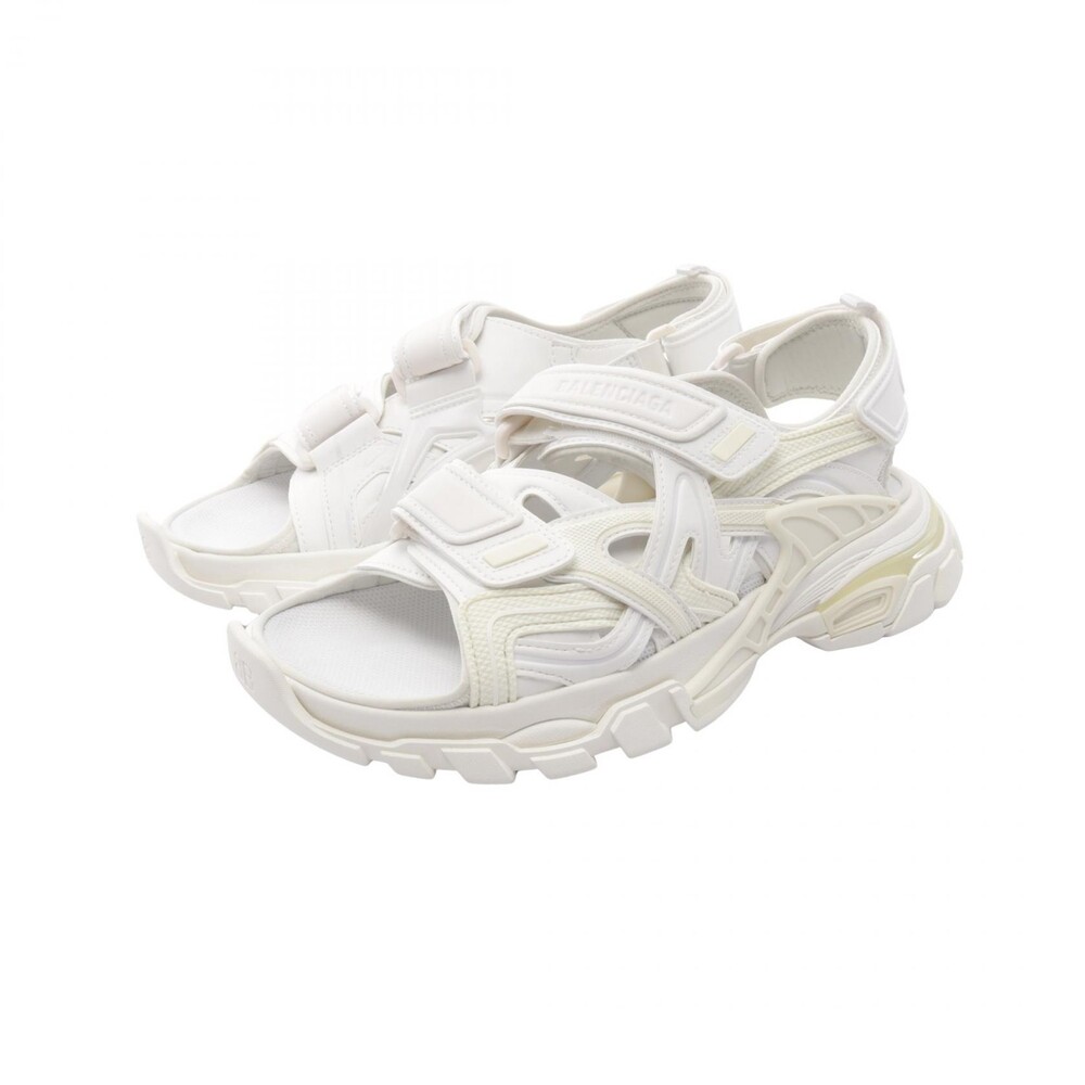 Balenciaga Track Sandals Shoes Leather #373678B56B